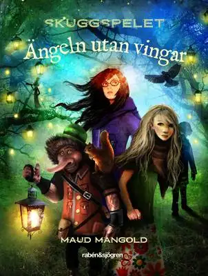 Omslag för Ängeln utan vingar