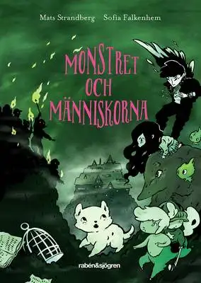 Omslag för Monstret och människorna