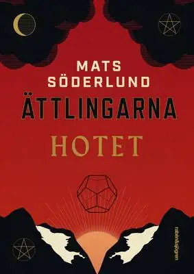 Omslag för Hotet 