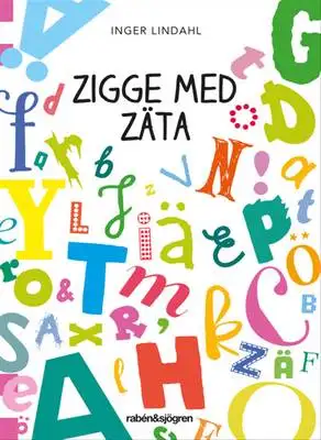 Omslag för Zigge med zäta