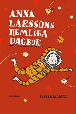 Omslag för Anna Larssons hemliga dagbok 