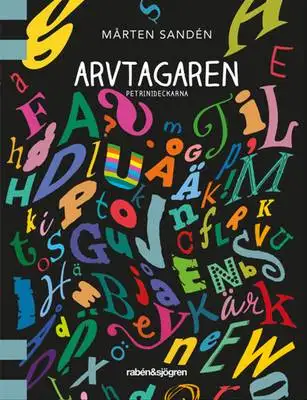 Omslag för Arvtagaren 