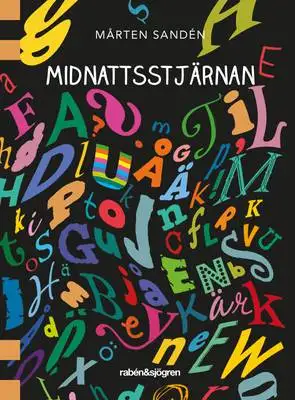Omslag för Midnattsstjärnan