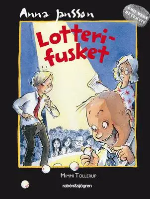 Omslag för Lotterifusket 