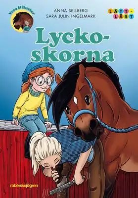 Omslag för Lycko-skorna 