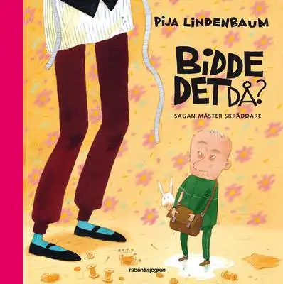 Omslag för Bidde det då? 