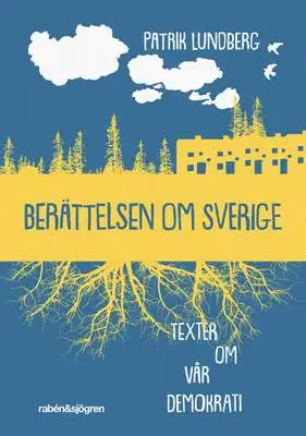 Omslag för Berättelsen om Sverige 