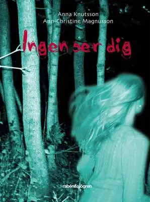 Omslag för Ingen ser dig!