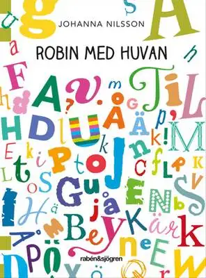 Omslag för Robin med huvan 