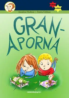 Omslag för Granaporna 