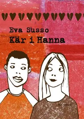 Omslag för Kär i Hanna 