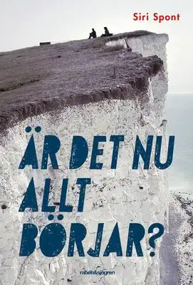 Omslag för Är det nu allt börjar? 