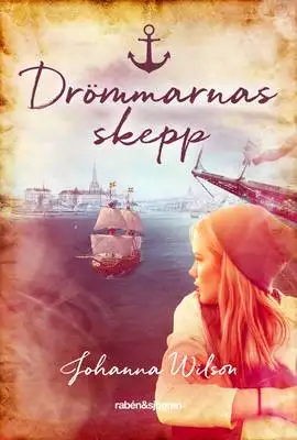Omslag för Drömmarnas skepp