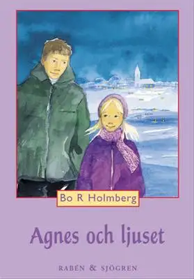 Omslag för Agnes och ljuset