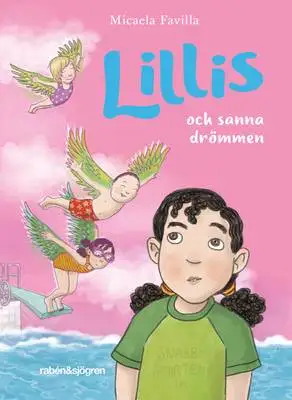 Omslag för Lillis och sanna drömmen