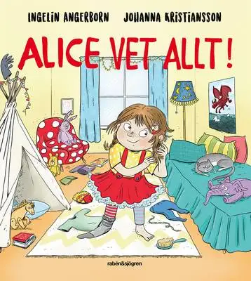 Omslag för Alice vet allt! 