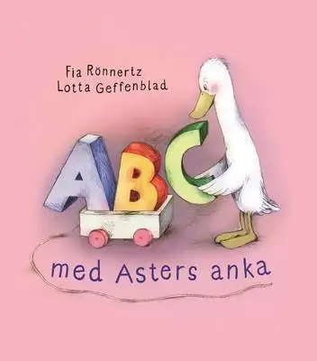 Omslag för ABC med Asters anka 