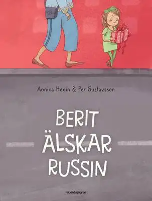 Omslag för Berit älskar Russin