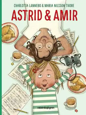 Omslag för Astrid & Amir