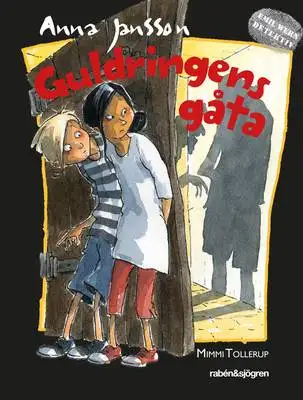 Omslag för Guldringens gåta