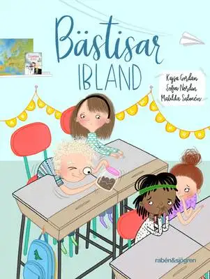 Omslag för Bästisar ibland