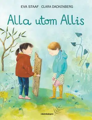 Omslag för Alla utom Allis 