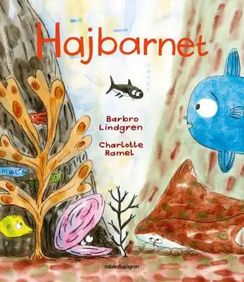 Omslag för Hajbarnet 