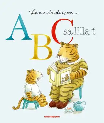 Omslag för ABC sa lilla t 