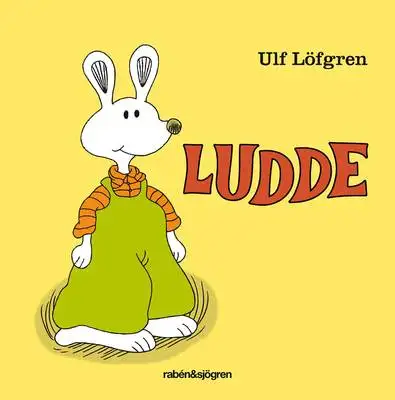 Omslag för Ludde