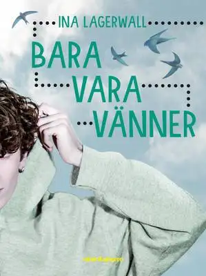 Omslag för Bara vara vänner