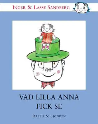 Omslag för Vad Lilla Anna fick se