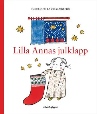 Omslag för Lilla Annas Julklapp