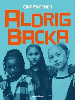 Omslag för Aldrig backa