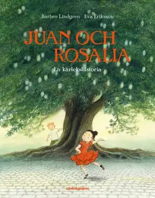 Omslag för Juan och Rosalia 