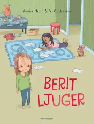 Omslag för Berit ljuger