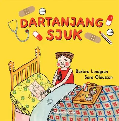 Omslag för Dartanjang sjuk 