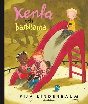 Kenta och barbisarna 