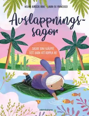 Omslag för Avslappningssagor 