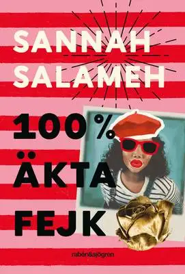 Omslag för 100 % äkta fejk
