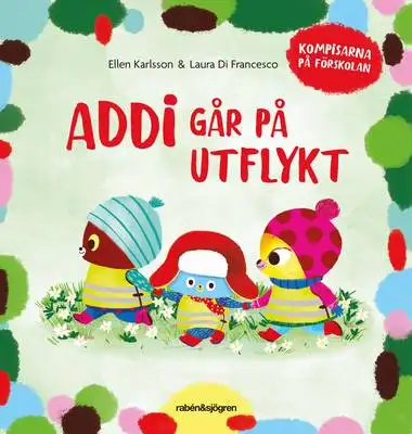 Omslag för Addi går på utflykt 