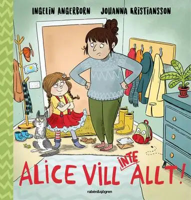 Omslag för Alice vill (inte) allt! 
