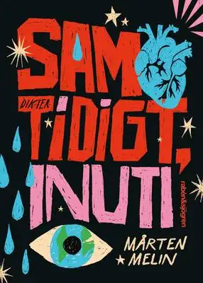 Omslag för Samtidigt, inuti 