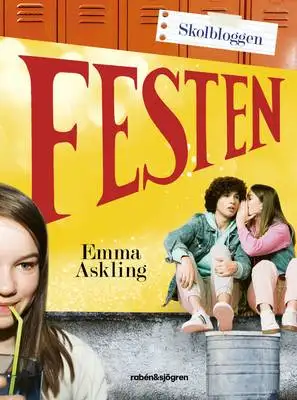 Omslag för Festen 