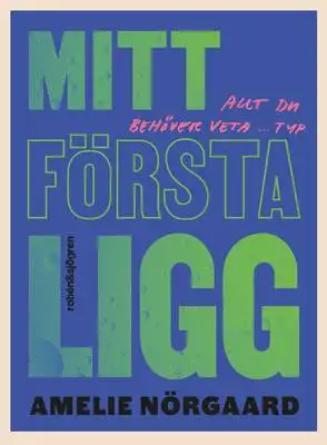 Omslag för Mitt första ligg 