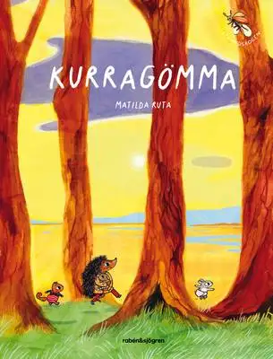 Omslag för Kurragömma 