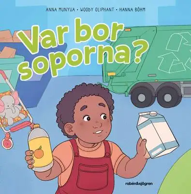 Omslag för Var bor soporna? 