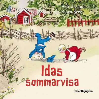 Omslag för Idas sommarvisa 