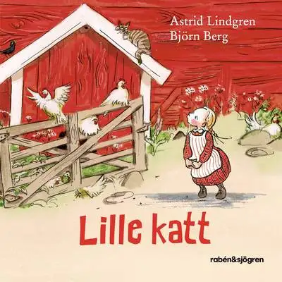 Omslag för Lille katt 