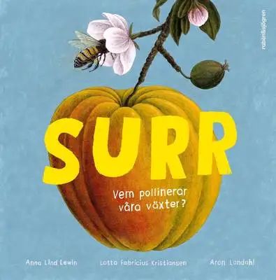 Omslag för Surr 