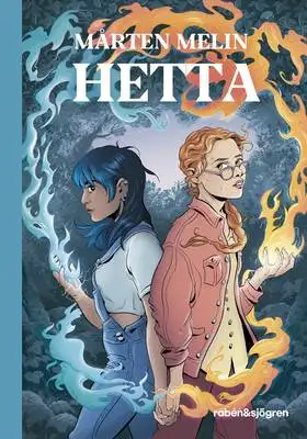 Omslag för Hetta 